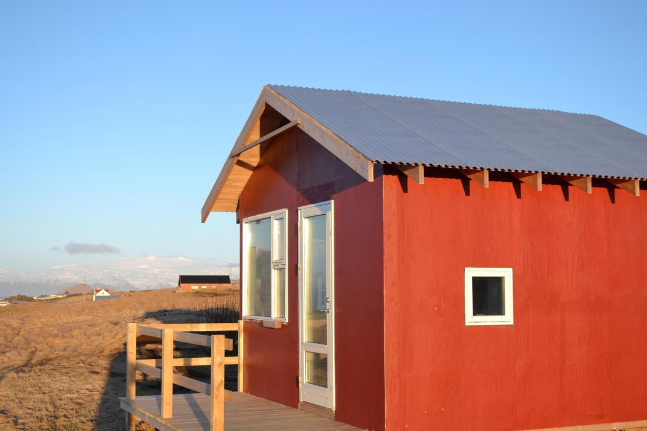 Ofanleiti Cottages Vestmannaeyjar Exterior photo