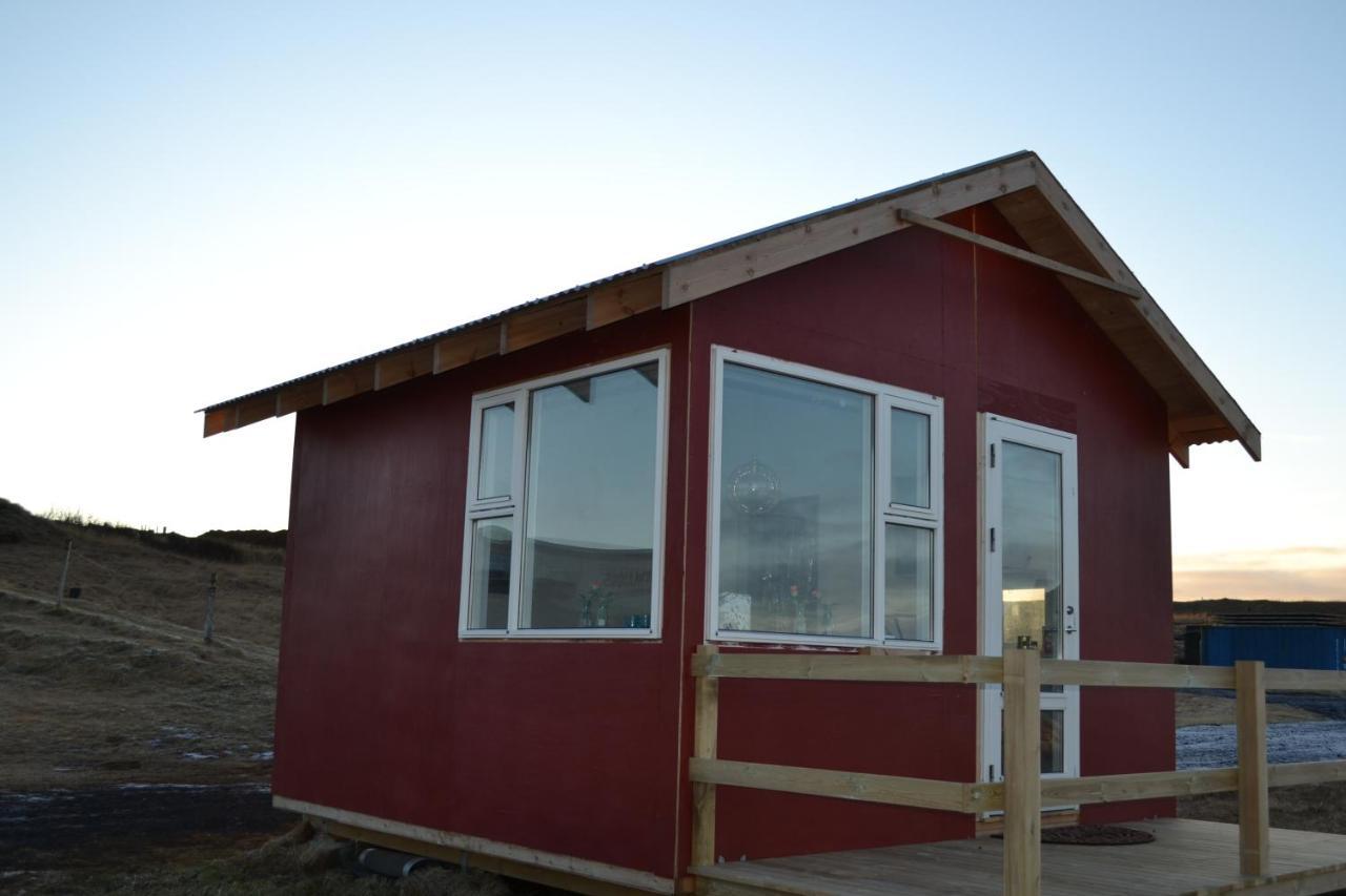 Ofanleiti Cottages Vestmannaeyjar Exterior photo