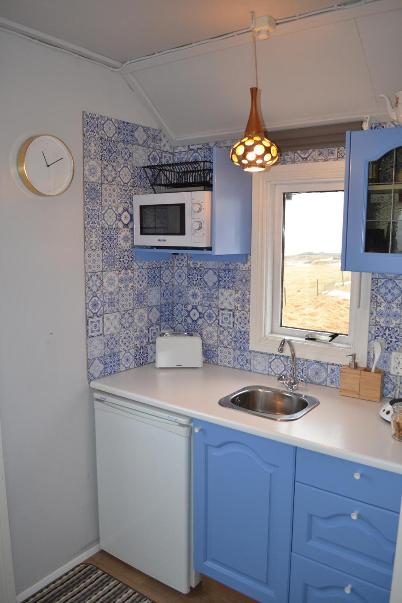 Ofanleiti Cottages Vestmannaeyjar Exterior photo