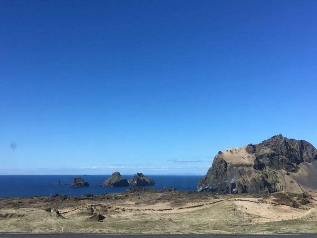 Ofanleiti Cottages Vestmannaeyjar Exterior photo
