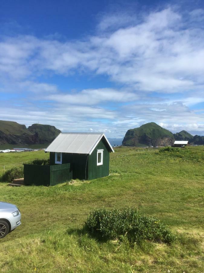 Ofanleiti Cottages Vestmannaeyjar Exterior photo